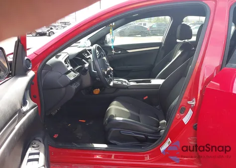 2020 Honda Civic Sport from USA, damaged, VIN 2HGFC2F88LH544998